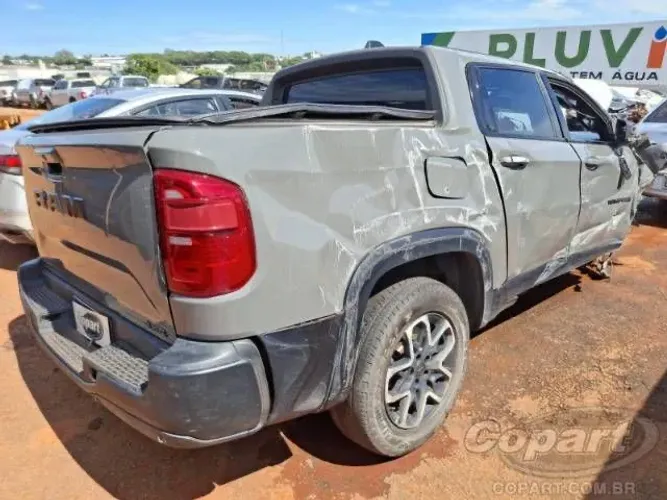 SUCATA RAM Rampage rebel 2.0 diesel 2024
