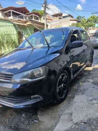 Volkswagen Gol Geração VI 1.0 8V MI Total Flex Mec. 4P 2013