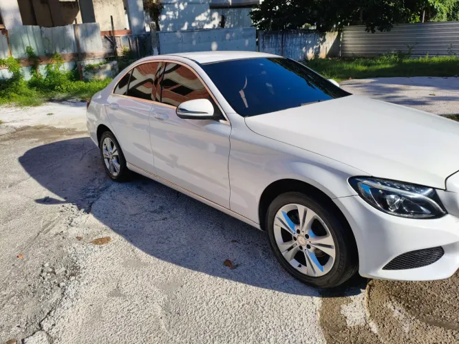 Mercedes-Benz C-180 CGI Estate Avant. 1.6 TB 16V Aut. 2016