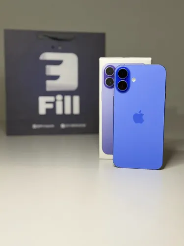 iPhone 16 plus