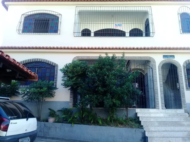 Apartamento de dois quartos no centro de Campo Grande