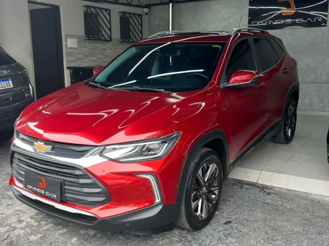 Chevrolet Tracker Premier 1.2 Turbo 12V Flex AUT 2022