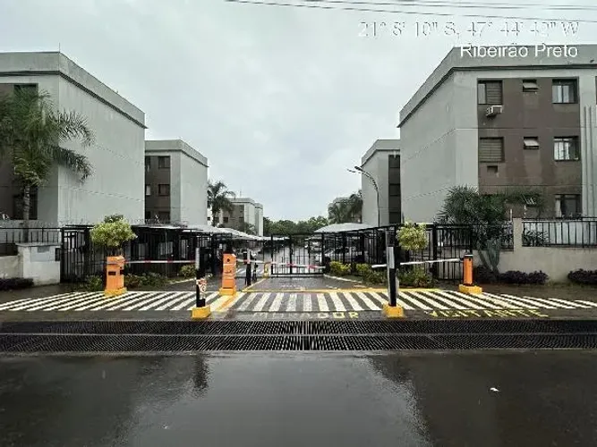 Oferta da Caixa Apartamento no Recanto das Palmeiras, Ribeirao Preto - SP, Apto 23, 2 qua