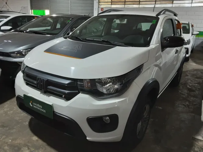 Fiat Mobi Drive 1.0 Flex 6V 5P 2026