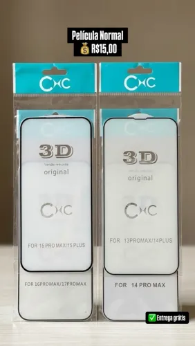 Película Normal iPhone