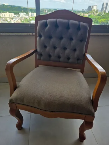 POLTRONA LUIZ XV 