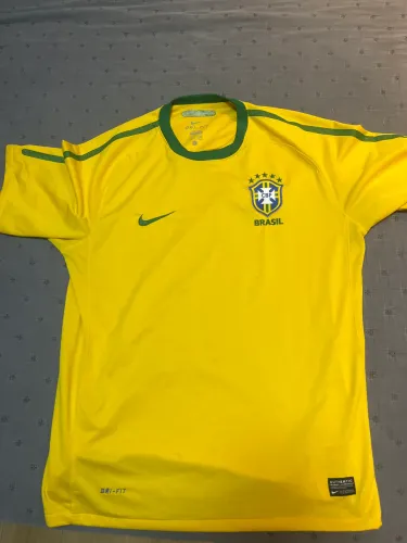 Camisa Brasil copa 2010 Original para colecionadores