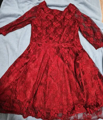 Vestido Festa