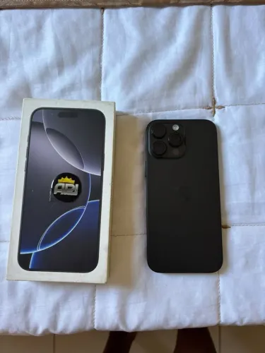 iPhone 16 pro max