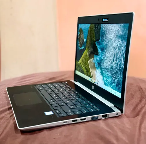 Notebook HP ProBook i5 8ª Geração | 8GB RAM | SSD 256GB | Tela Full HD - R$1.490