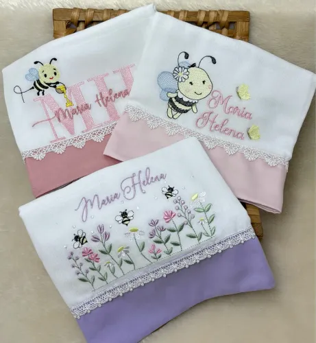 Fraldas personalizadas