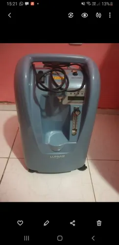 Concentrador de oxigênio