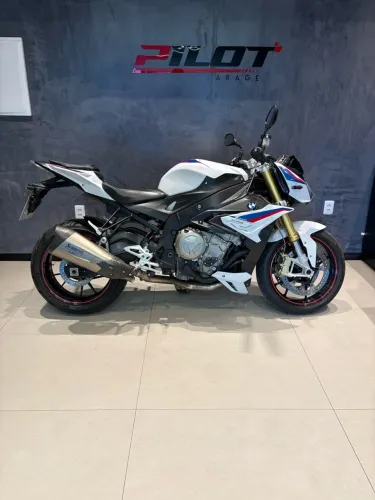 BMW S1000R 2018