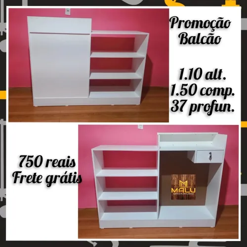 Balcão 