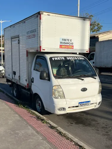 Kia Motors Bongo K-2700 2.7 4x2/4x4 Diesel 2006