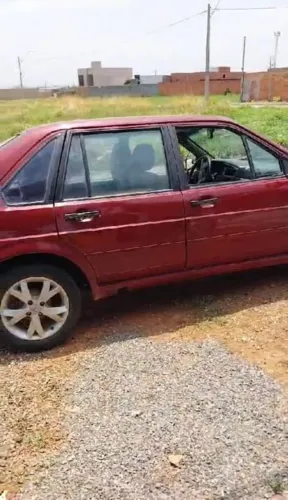 Volkswagen Santana GLI / GL/ Sport 1.8/ 2.0 (álcool) 1994