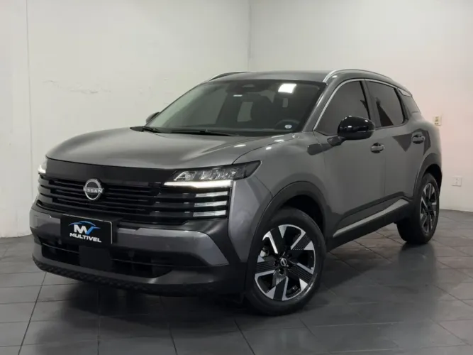 Nissan Kicks 1.0 Turbo Advance 2026