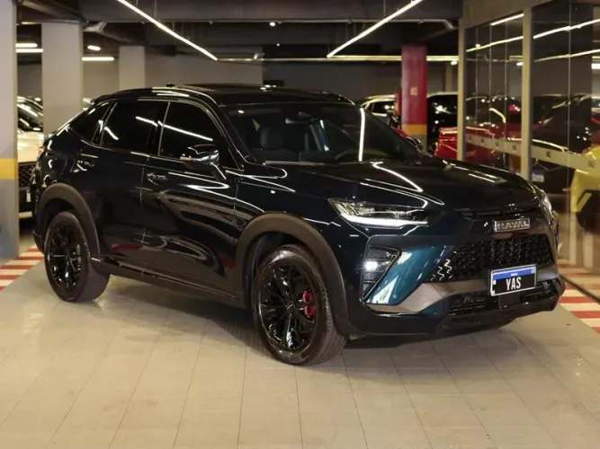 GWM Haval H6 GT Phev AWD 2026