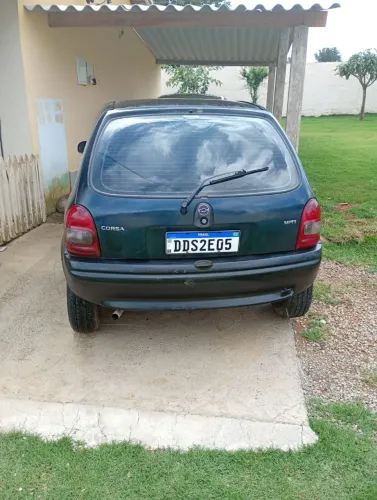 Chevrolet Corsa Wind 1.0 MPFI / EFI 2P 2001