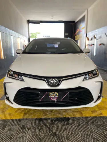 Toyota Corolla XEI 2.0 Flex 16V Aut. 2022