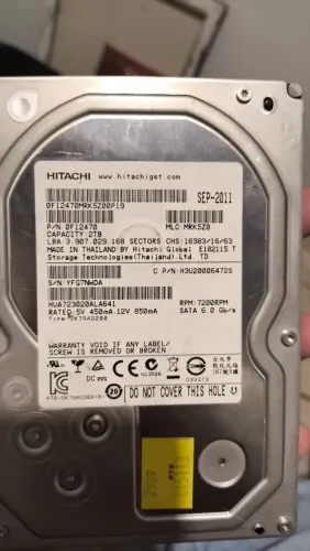 Hd 2tb 
