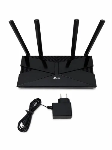 10 unidades Roteadores TPLink Wi-Fi 6