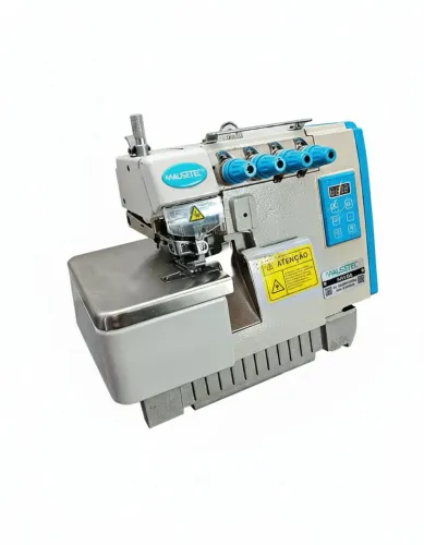 Máquina ponto cadeia mausetec MT-4D