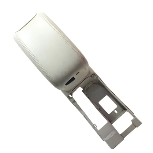 Moldura Central Apoio Braço Outlander Gt 2007 A 2012 Detalhe