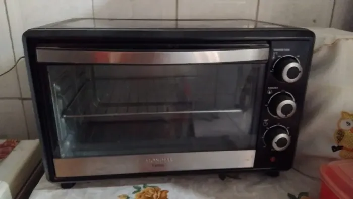Forno Elétrico 42 litros, Family II, Mondial 1600W