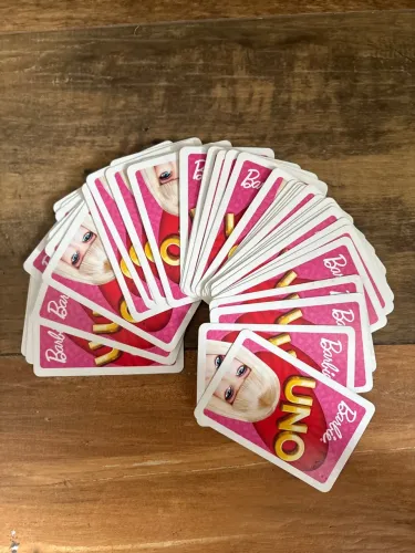 Uno da Barbie