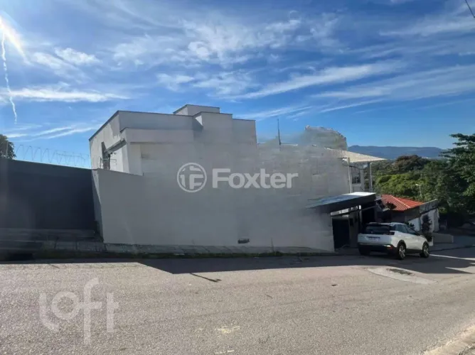 Casa à venda Rua Visconde de Cairú, Estreito - Florianópolis