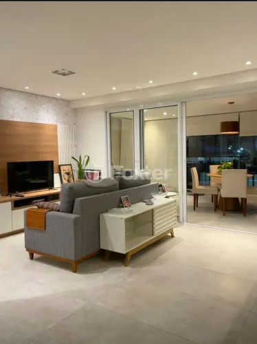 Apartamento à venda Rua das Flechas, Vila Santa Catarina - São Paulo
