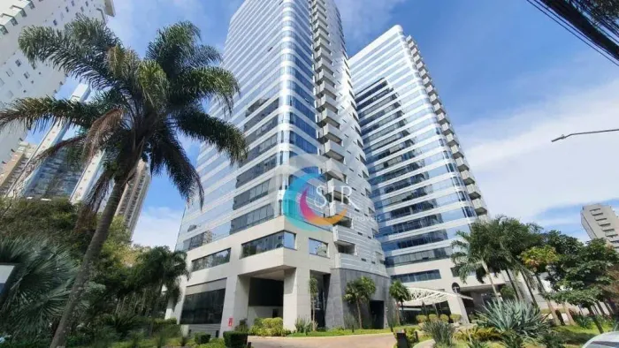 Conjunto para alugar, 260 m²- Brooklin - São Paulo/SP