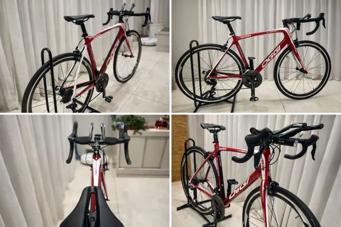 BICICLETA OGGI CADENZA 500