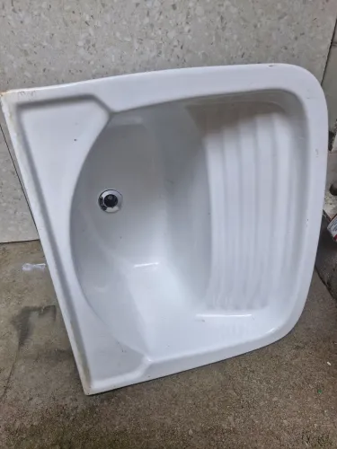 Tanque de porcelanato