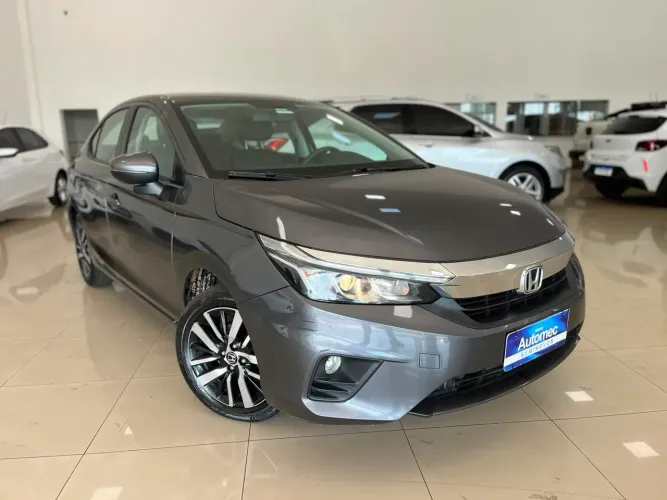 Honda City Sedan EXL 1.5 Flex 16V 4P Aut. 2023