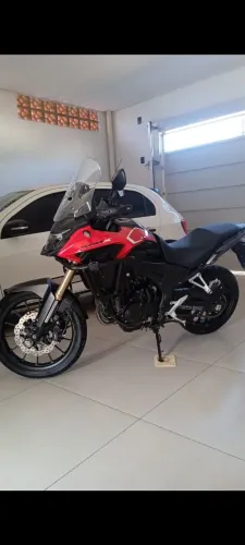 VENDO CB 500 X 2023 ZAP *