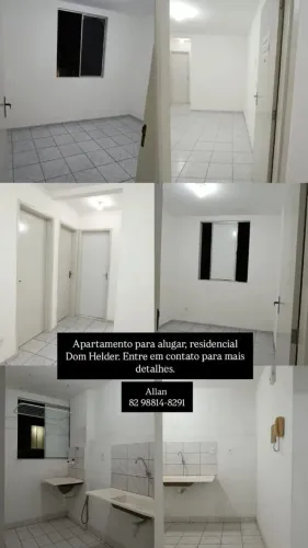 Apartamento para alugar