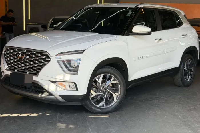 Hyundai Creta Limited 1.0 TB 12V Flex AUT 2023
