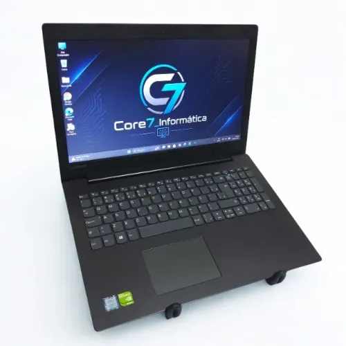 Notebook Lenovo Ideapad 330 i5 7th 12gb ram SSD:256gb.