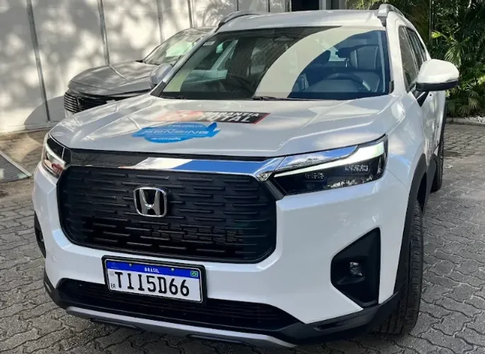 Honda WR-V EX 1.5 i-VTEC 5P Aut. 2026