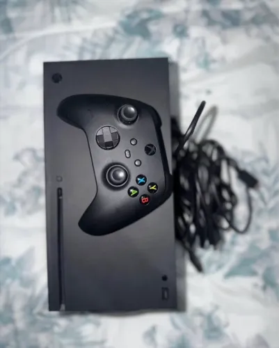 Xbox Series X 1TB (Somente venda)