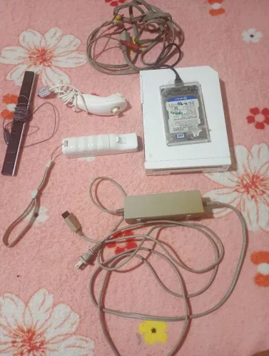 Nintendo wii