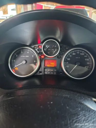 Peugeot 207 Sed. Passion XR Sport 1.4 Flex 8V 4P 2009