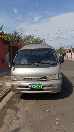 Kia Motors Besta GS Grand 3.0 8V 16L Diesel 2001