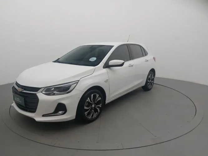 Chevrolet Onix Hatch Premier 1.0 12V TB Flex Aut. 4P 2024