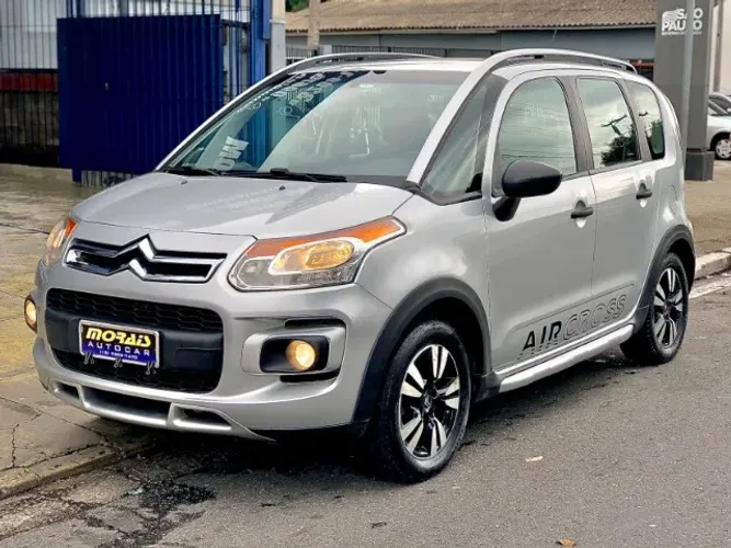 Citroen Aircross GLX 1.6 Flex 16V 5P Mec. 2014