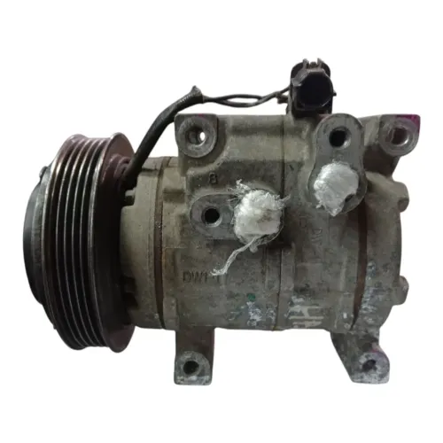COMPRESSOR DE AR HYUNDAI HB20 1.0 12V FLEX 2014 