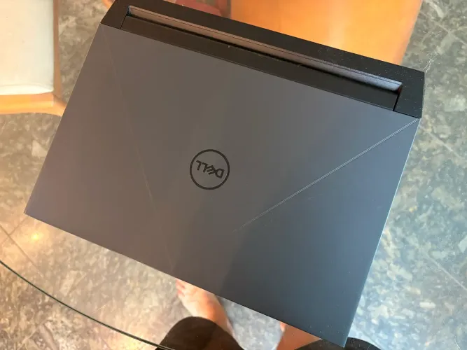Vendo ou troco, Notebook Gamer Dell G15 5530 I5 13th RTX 3050