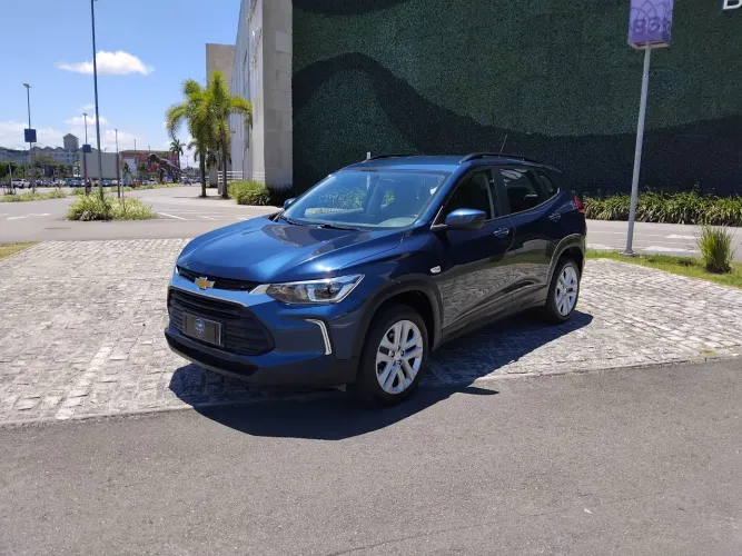 Chevrolet Tracker LT 1.0 Turbo 12V Flex AUT 2025